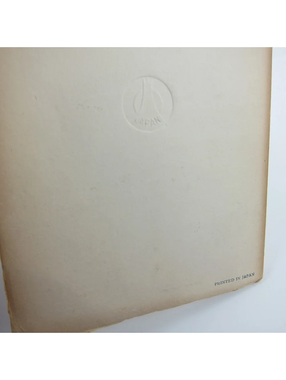 Hirosige And Japanese Landscapes Book Tourist Library 5 by Noguti Vintage 1939